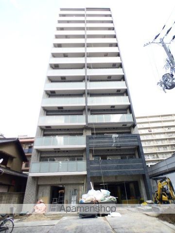 ESLEAD RESIDENCE新大阪プライムの外観写真