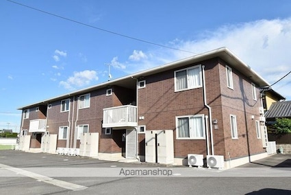 アトレ木徳　Ｂ棟[2LDK/55.44m2]の外観1