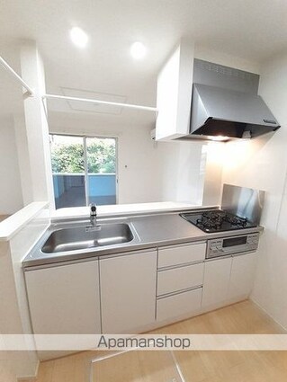 メゾンリヴィエールＬ[1LDK/50.17m2]のキッチン