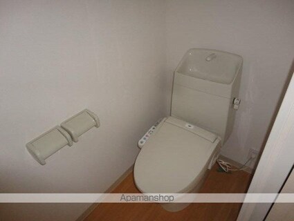 プティスール空港通り　[1LDK/36m2]のトイレ