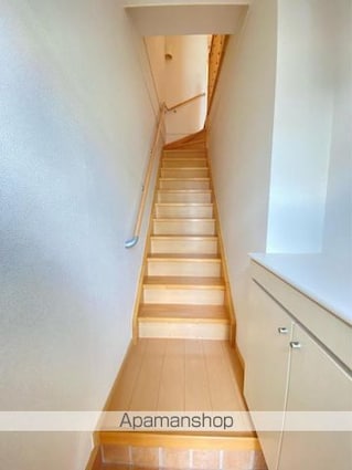 フルール・Ｍ３　Ｂ[1LDK/42.37m2]の玄関