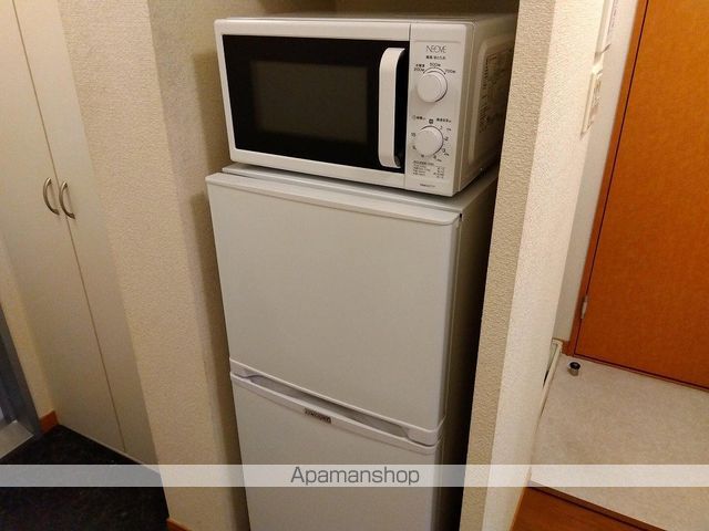 レオパレスアンクル サムの内装写真