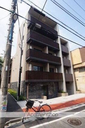 ＧＲＡＮ　ＰＡＳＥＯ四谷若葉[1K/25.55m2]の外観3