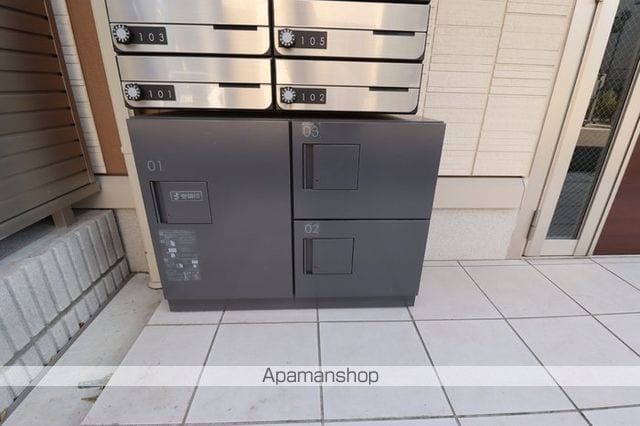 オークスの内装写真