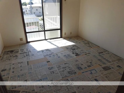 ベルコーポ[1K/26.48m2]のリビング・居間