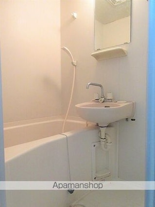 櫻ハウス大八木[1K/19.87m2]のバス