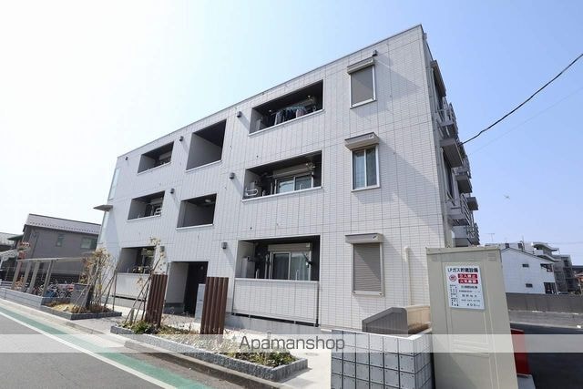 東京都昭島市上川原町３丁目[2LDK/53.25m2]の外観2