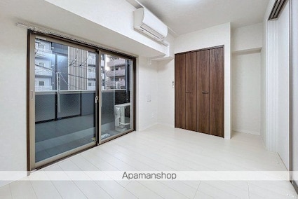 パークサイド東陽[1LDK/32.59m2]のリビング・居間2