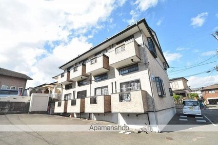 ジュネス二の森[1K/26.91m2]の外観3