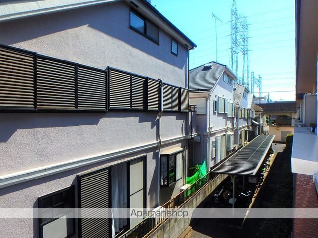 サンアベニュー師岡の内装写真