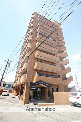 朝日プラザエザース中央[1DK/26.77m2]の外観1