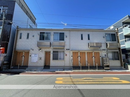 クレイノルミネスⅡ[1R/24.17m2]の外観