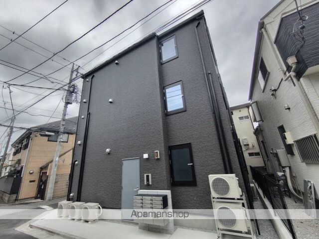 Ａｖｅｎｉｒ中野[1R/16.01m2]の外観2