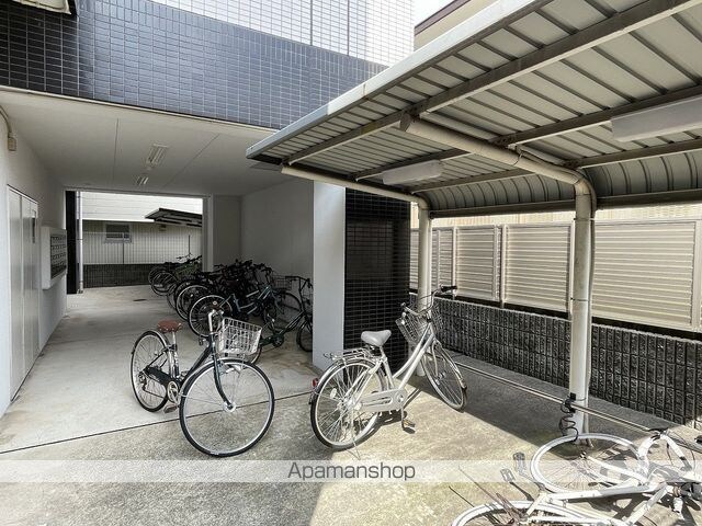 Ｍａｒｃｈｅ　ＩＩＩ[1R/33.45m2]の共用部2
