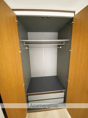 アスリートA棟の内装写真