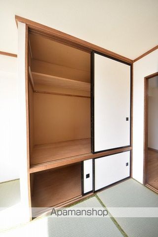 石橋ハイツIの内装写真