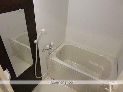 エルミナリゾート南草津[1R/28.6m2]のバス1