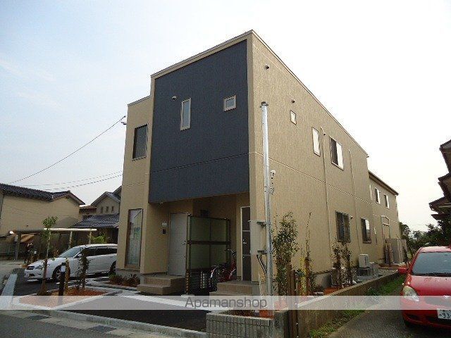 VIVI下堀 Bの外観写真