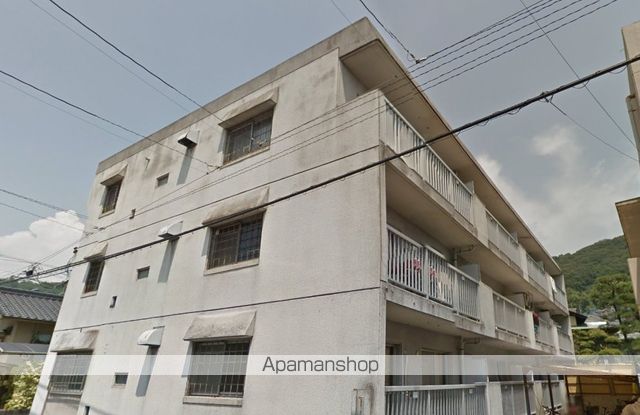 第5内海プレジデントマンションの外観写真