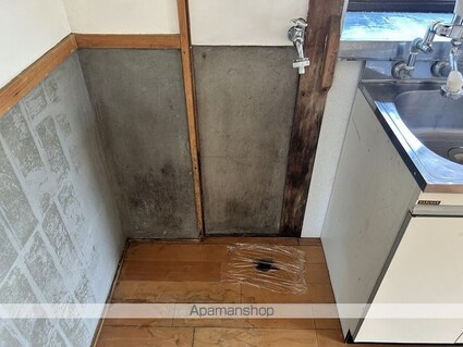 荒尾貸家[3K/49.84m2]のその他設備