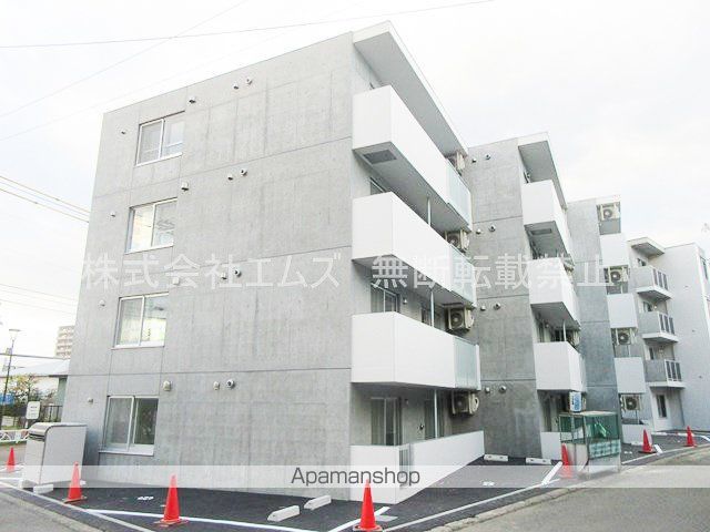 LA MERIDIAN ATSUBETSUの外観写真