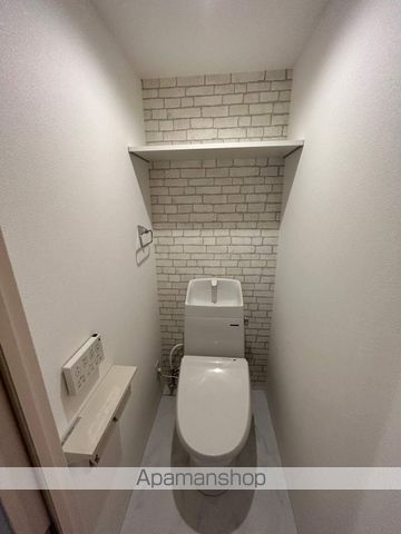 リベルテスクアール七番館の内装写真