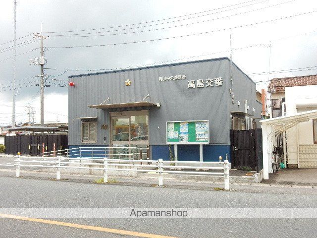 シティクレスト Aの周辺写真