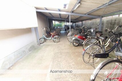 労住協第９ビル木太マンション[2DK/46.98m2]の共用部3