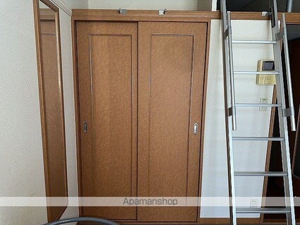 レオパレスベルツリーⅠ[1K/19.87m2]の収納