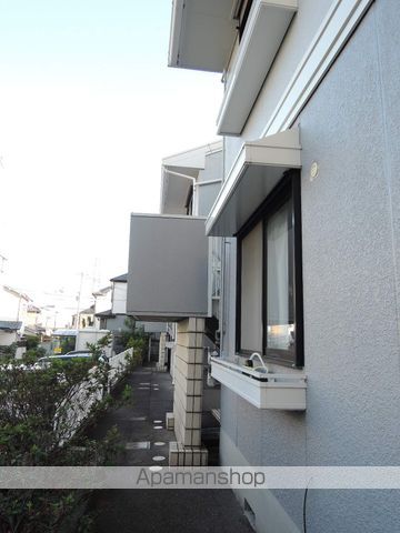 ハイツ井上の外観写真