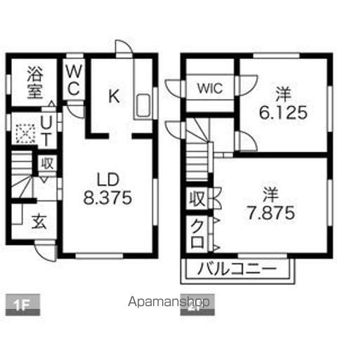間取り：203012891695