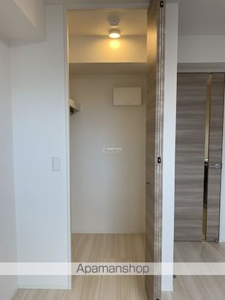 メゾン・ド・キャトルⅦ[1K/26.27m2]の収納