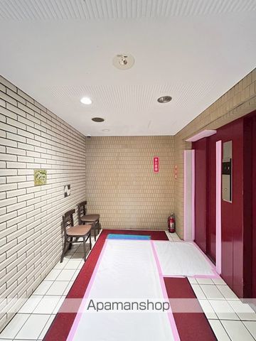 マートルコート町の内装写真