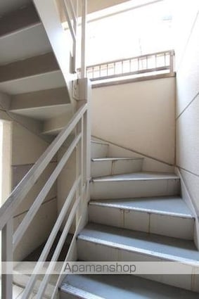 はなみずきハイツ[1K/21.8m2]の共用部2