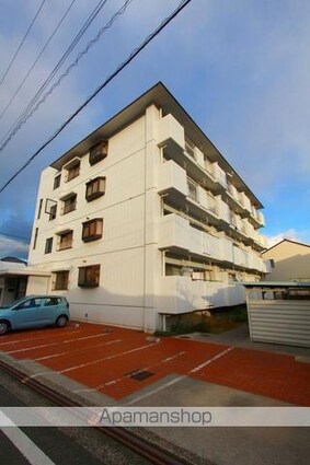 コーポニューデリ[2LDK/57.6m2]の外観5