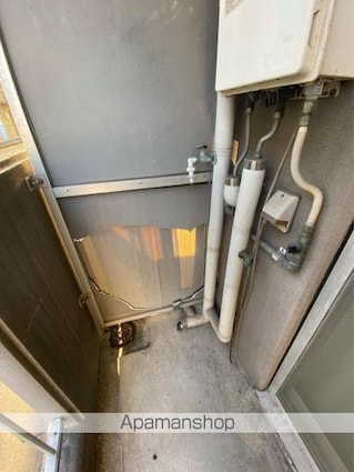 コート西ハゼⅠ[1K/20.16m2]の内装7