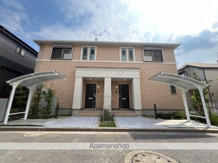 ＩＶＹＣＯＵＲＴ　ーアイビーコートー[3LDK/78.35m2]の外観3