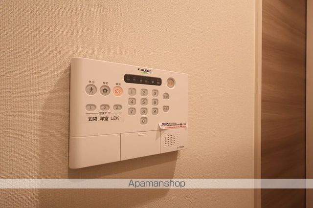 メゾンドソレイユの内装写真