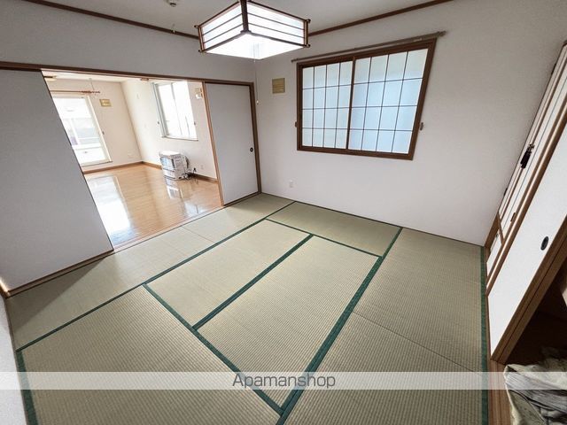 シエルブルードゥの内装写真