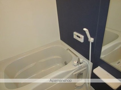 メゾンベルジュ[2DK/45.81m2]のバス