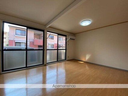 ウエストハイツ屋島[1LDK/45.95m2]のリビング・居間