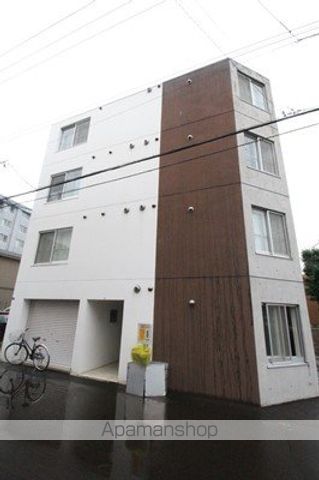 E’S東札幌の外観写真