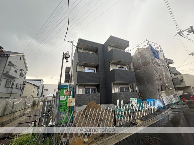 フジパレス住道I番館の外観写真