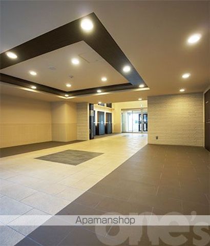 エステムプラザ名古屋駅前プライムタワーの玄関写真