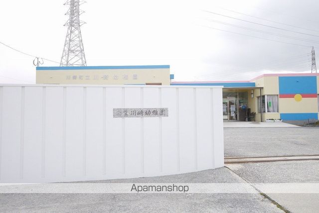 川崎町47-89貸家の周辺写真