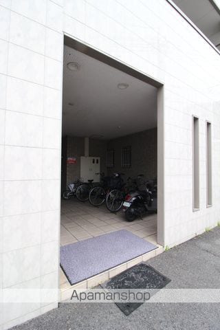 ベイシティー洲崎IIIの玄関写真