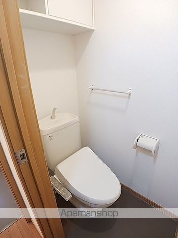 アルカンシエルCの内装写真