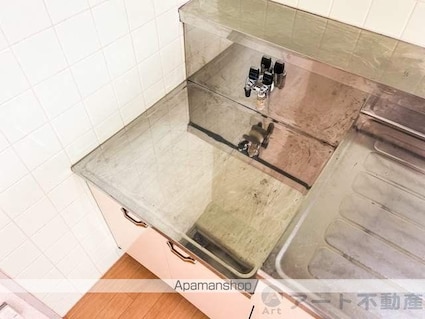 グランドハイム森松[2LDK/50.5m2]の内装5