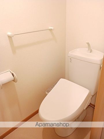 オレンジ ハイツ Aの内装写真