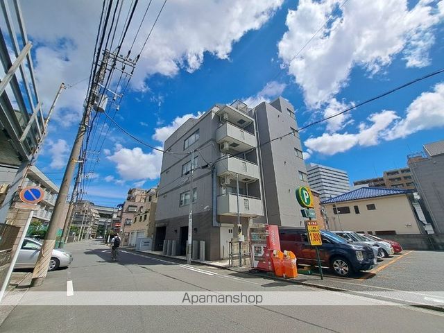 アーバンフォート横浜の外観写真